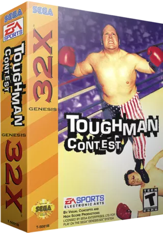 jeu Toughman Contest